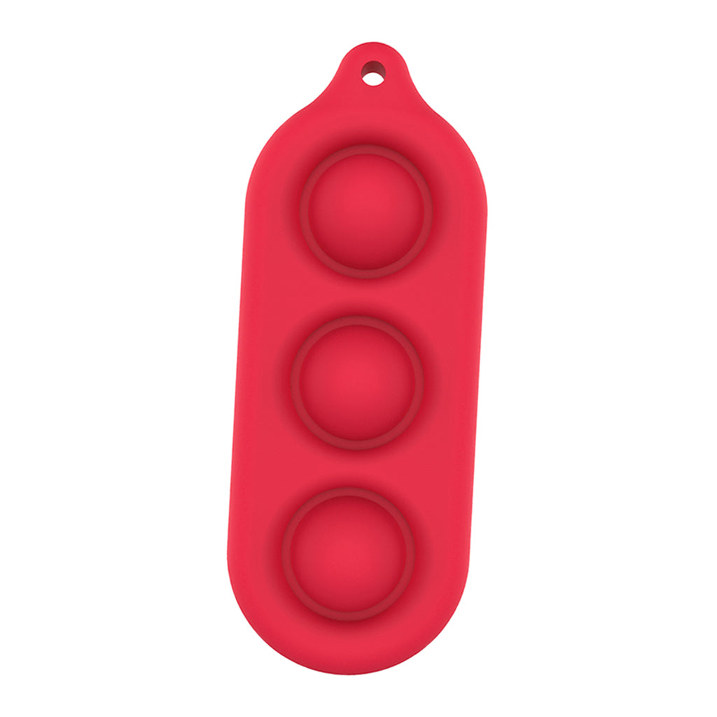Stress Relief Anxiety Special Needs Sensory Decompression Toy Red