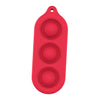 Load image into Gallery viewer, Stress Relief Anxiety Special Needs Sensory Decompression Toy Red