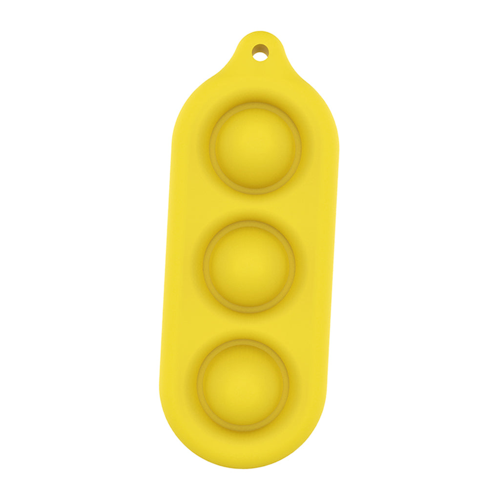 Stress Relief Anxiety Special Needs Sensory Decompression Toy Yellow