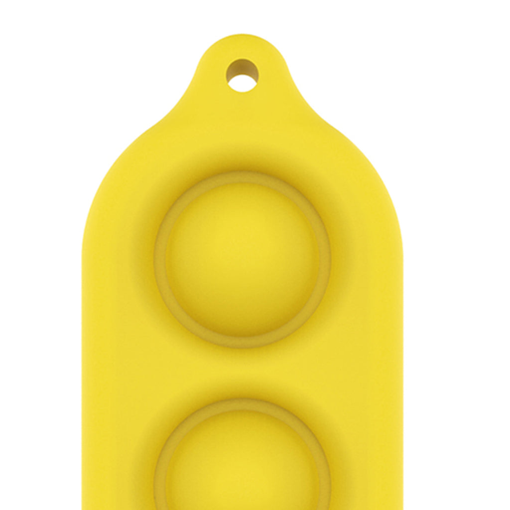 Stress Relief Anxiety Special Needs Sensory Decompression Toy Yellow