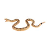 Plastic Snake Figurines Toys Collector for Kids Bag Filler Gift Rattlesnake