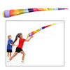 Load image into Gallery viewer, Hand Throw Ribbon Sandbag Meteor Ball Toss Game Outdoor Sports Training Toys