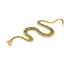 Plastic Snake Figurines Toys Collector for Kids Bag Filler Gift Python