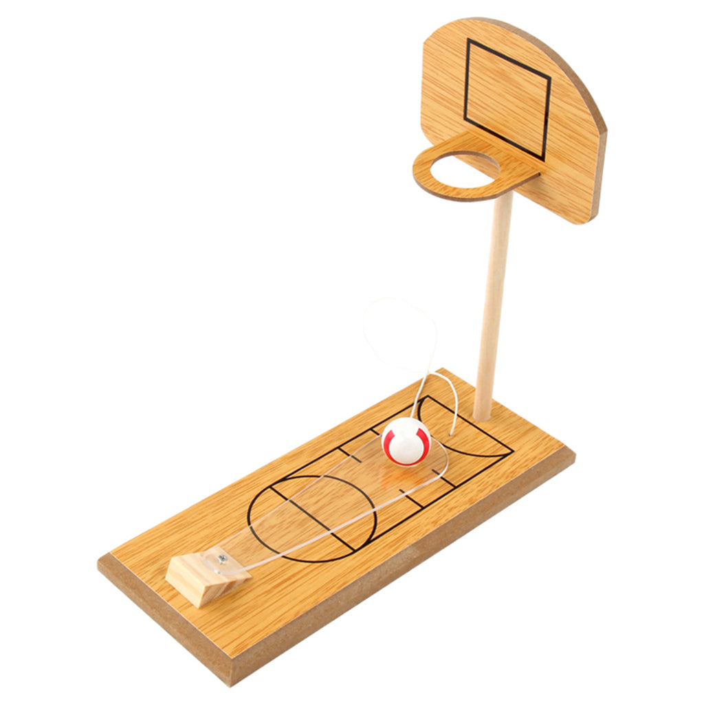 Mini Desktop Basketball Shooting Board Game Funny Educational Toys for Kids