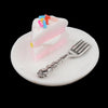 1/12 Miniatures Dollhouse Play Food Cake Dollhouse Decor Candy Cake