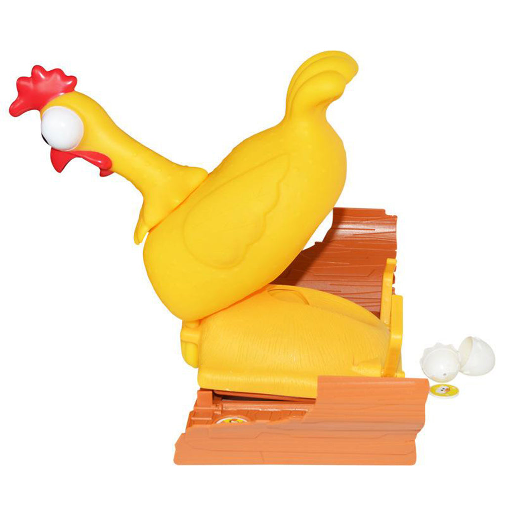 Plastic Lucky Hen Laying Eggs Board Game Hobbies Chicken Game Family Game