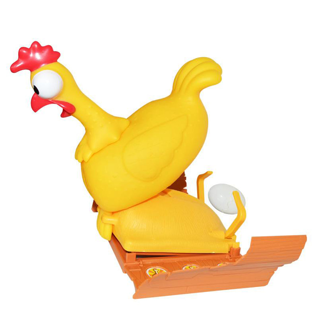 Plastic Lucky Hen Laying Eggs Board Game Hobbies Chicken Game Family Game