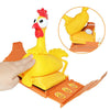 Load image into Gallery viewer, Plastic Lucky Hen Laying Eggs Board Game Hobbies Chicken Game Family Game