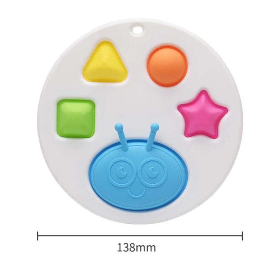 Baby Sensory Toys Intelligence Development Toys Kids Exercise Board Toys