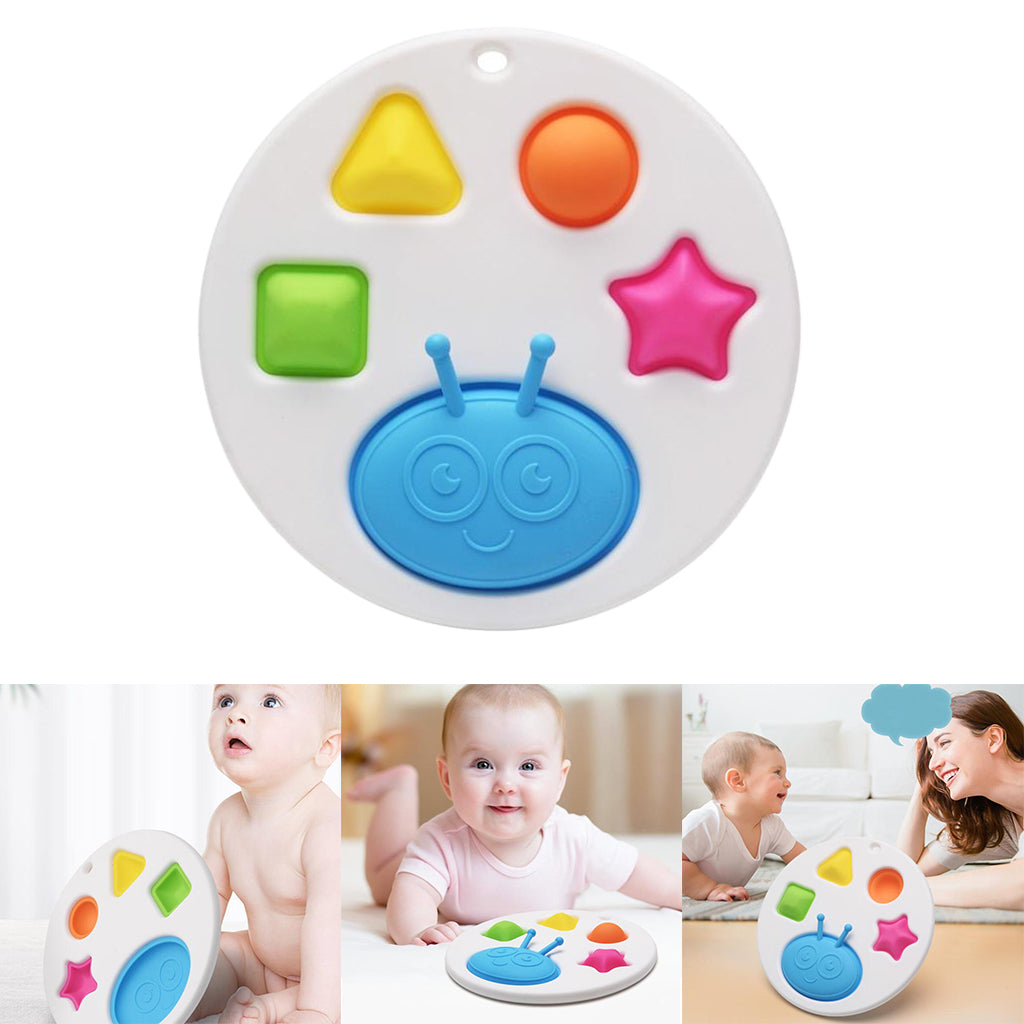 Baby Sensory Toys Intelligence Development Toys Kids Exercise Board Toys