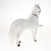 Load image into Gallery viewer, Realistic Horse Model Animal Model Figurine Toy Statue Ornament White