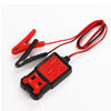 12V Plastic Automotive Relay Tester Universal for Cars Auto Battery Checker