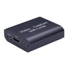 Portable HDMI Audio Video Capture Card for High Definition Acquisition