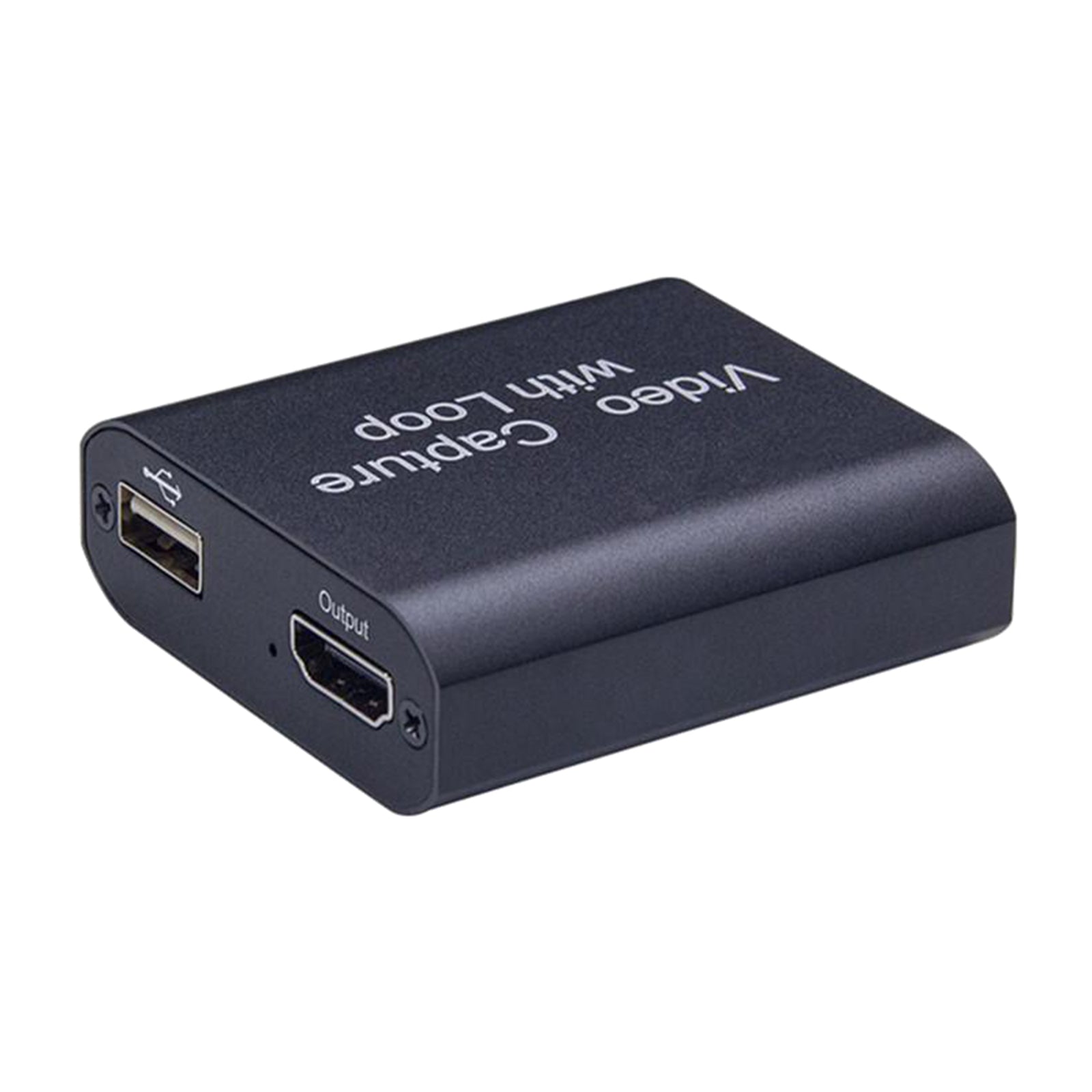 Portable HDMI Audio Video Capture Card for High Definition Acquisition