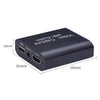 Portable HDMI Audio Video Capture Card for High Definition Acquisition