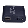 Portable HDMI Audio Video Capture Card for High Definition Acquisition