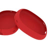 Earpads Silicone Cover Case Shockproof For Airpods Max Headphones Red