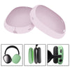 Earpads Silicone Cover Case Shockproof For Airpods Max Headphones Pink