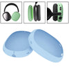 Earpads Silicone Cover Case Shockproof For Airpods Max Headphones Light Blue