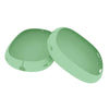 Earpads Silicone Cover Case Shockproof For Airpods Max Headphones Green