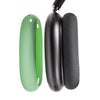 Earpads Silicone Cover Case Shockproof For Airpods Max Headphones Green