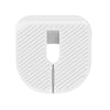 Phone Charger Stand Holder for iPhone 12 Pro Max XR 8 Plus 8 white