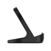 Phone Charger Stand Holder for iPhone 12 Pro Max XR 8 Plus 8 black