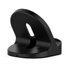 Phone Charger Stand Holder for iPhone 12 Pro Max XR 8 Plus 8 black