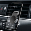 Car Magnetic Suction Bracket 3M Sticker Stable clip for Most Smartphones Black