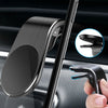 Car Magnetic Suction Bracket 3M Sticker Stable clip for Most Smartphones Black