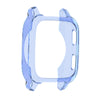 Case Cover Shell Frame Bumper Protector Accessories for Garmin Venu SQ Blue