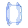 Case Cover Shell Frame Bumper Protector Accessories for Garmin Venu SQ Blue