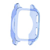 Case Cover Shell Frame Bumper Protector Accessories for Garmin Venu SQ Blue