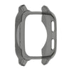 Case Cover Shell Frame Bumper Protector Accessories for Garmin Venu SQ Black