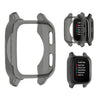 Case Cover Shell Frame Bumper Protector Accessories for Garmin Venu SQ Black