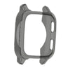 Case Cover Shell Frame Bumper Protector Accessories for Garmin Venu SQ Black