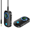 Low Latency Car  5.0 Adapter Transmitter & Receiver Multifunction