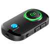 Low Latency Car  5.0 Adapter Transmitter & Receiver Multifunction