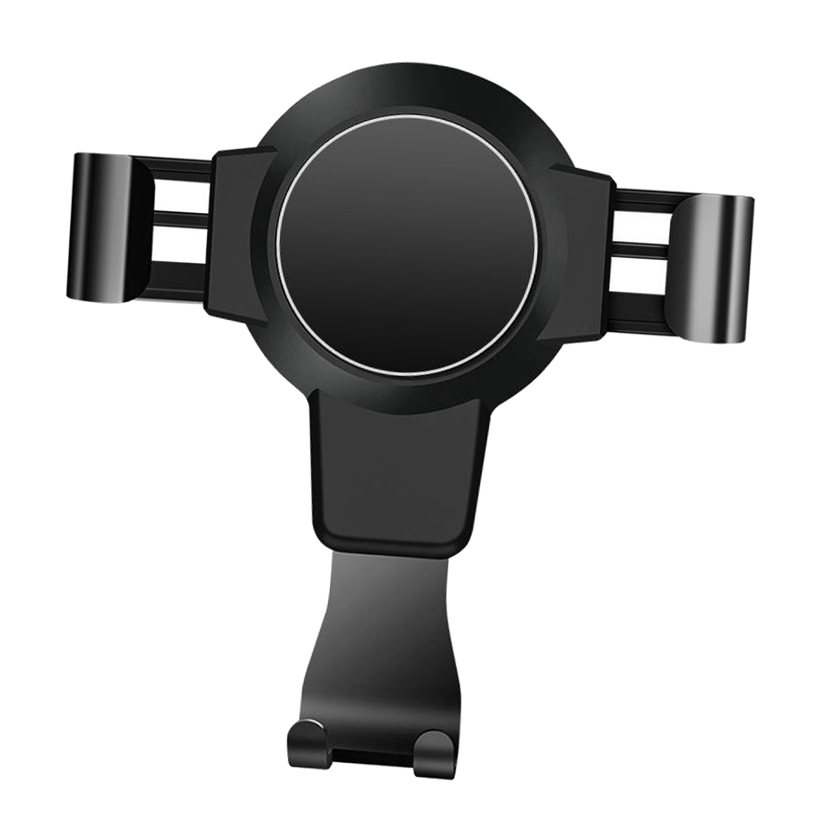 Gravity Phone Holder Air Vent Phone Holder Car Phone Mount Stand Black