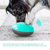 Dog Play Ball Treat Dispenser Pet Cat Interactive Toy Food Dispenser Blue