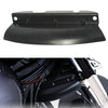 Matte Black Lower Triple Tree Wind Deflector For Harley Touring 2014-2018