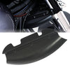 Matte Black Lower Triple Tree Wind Deflector For Harley Touring 2014-2018