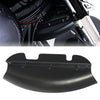 Matte Black Lower Triple Tree Wind Deflector For Harley Touring 2014-2018