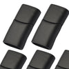 5x Magnetic Jewelry Findings Clasps Bracelet Connector Buckle Black M