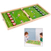 Fast Sling Puck Game Paced Hockey Winner Board Flying chess, Gobang Toys