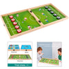 Fast Sling Puck Game Paced Hockey Winner Board Flying chess, Gobang Toys