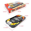 Plastic Desktop Hockey Table Game Portable Hockey Game for Kids and Adults