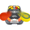 Plastic Desktop Hockey Table Game Portable Hockey Game for Kids and Adults