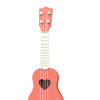 Kids Ukulele Instrument Hawaii Guitar Developmental Music Toy Orange