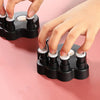 Portable Hand Finger Exerciser Strengthener Piano Trainer Instrument Tools